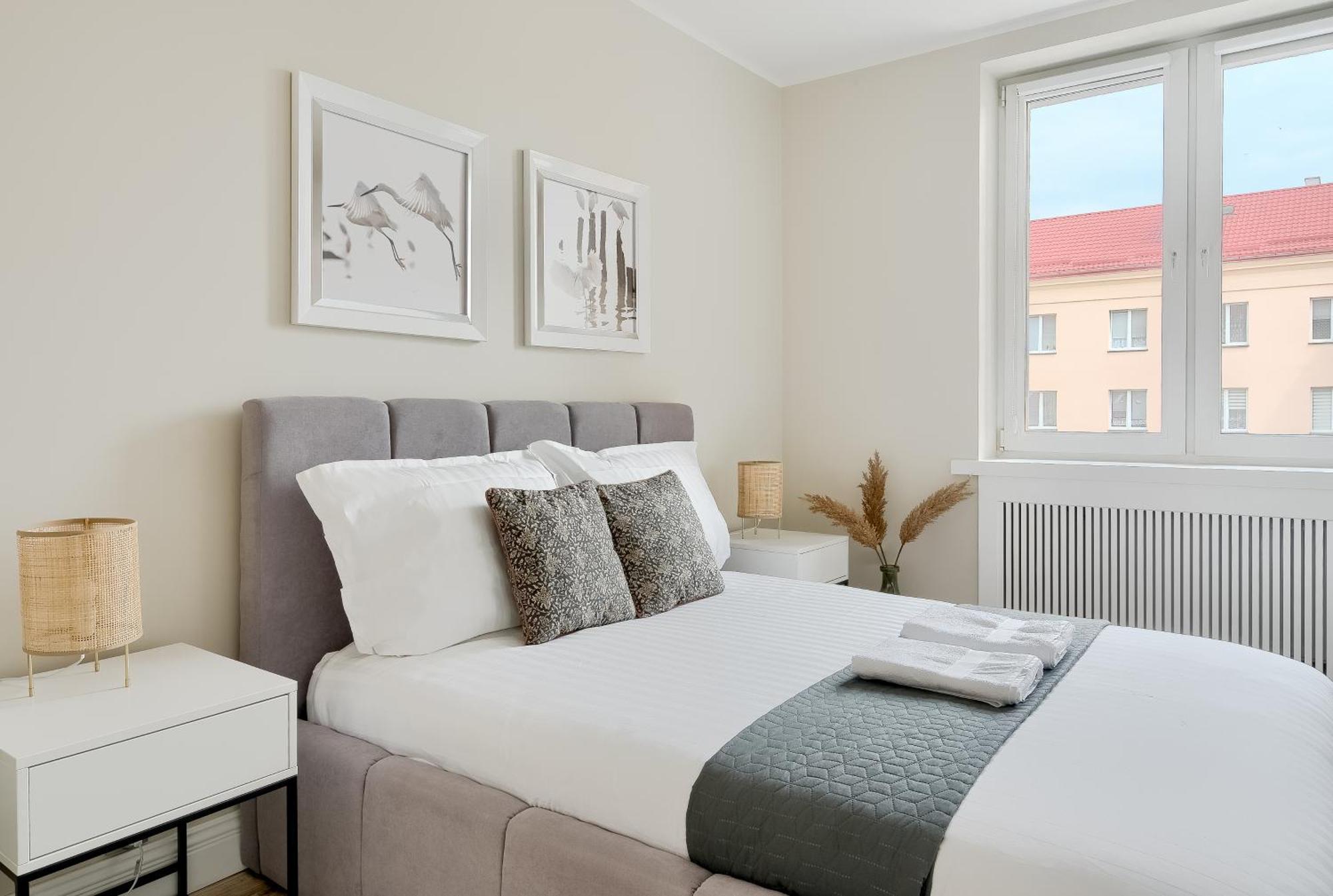 Alfama Garden Apartment Grudziadz Exterior photo