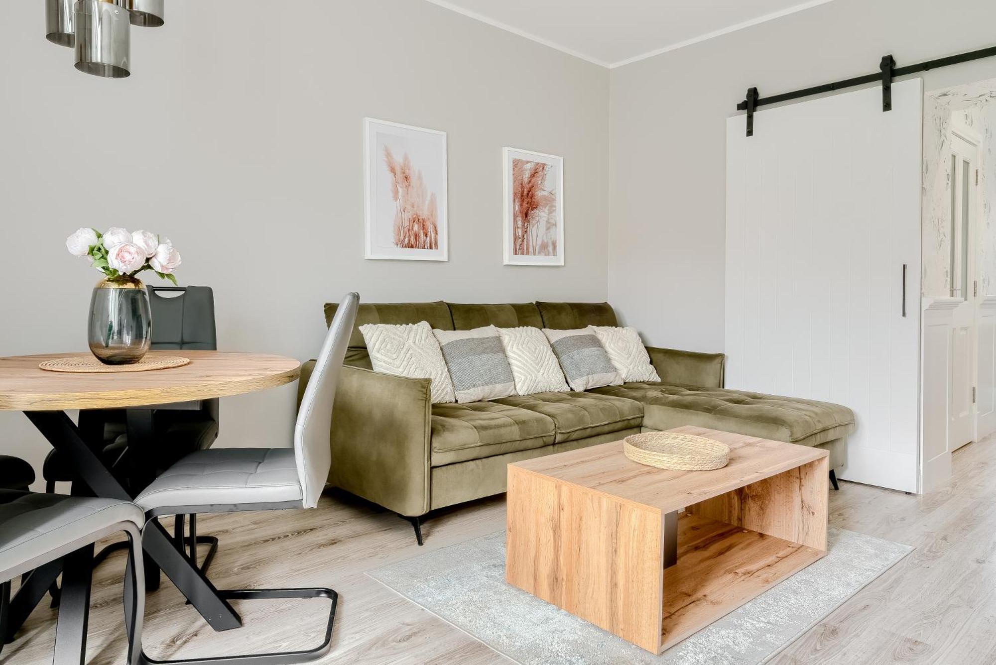 Alfama Garden Apartment Grudziadz Exterior photo